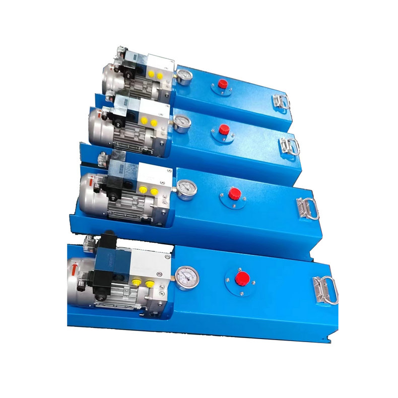 汽車尾板動(dòng)力單元中閥有哪些？