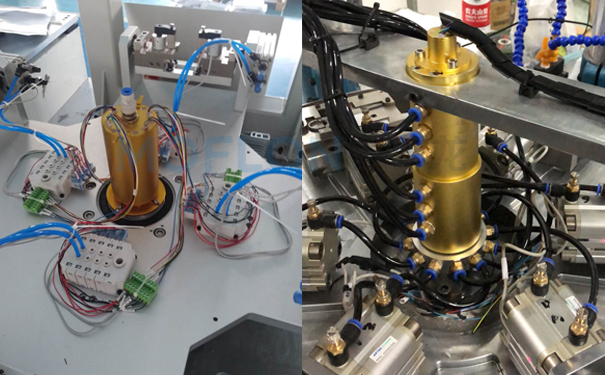 滑環(huán)應(yīng)用