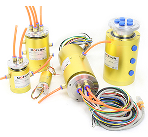 氣液電導(dǎo)電滑環(huán)