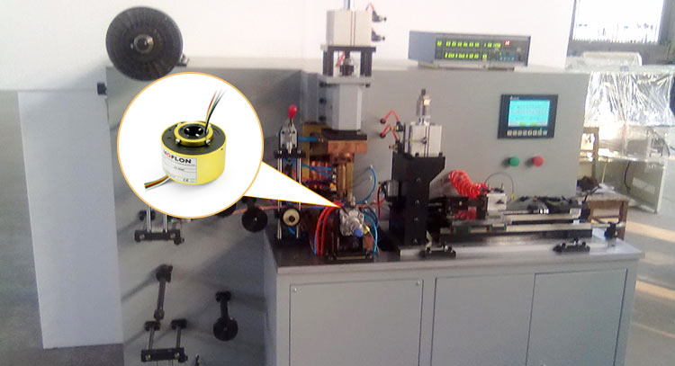 自動(dòng)焊接機(jī)導(dǎo)電滑環(huán)