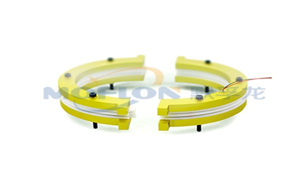 組合分體式滑環(huán)