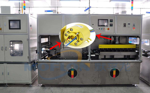 超聲波清洗機(jī)滑環(huán)