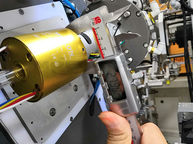 導(dǎo)電滑環(huán)廠家