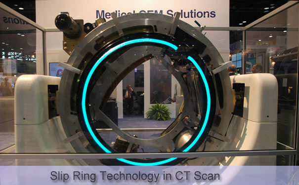 低壓滑環(huán)技術