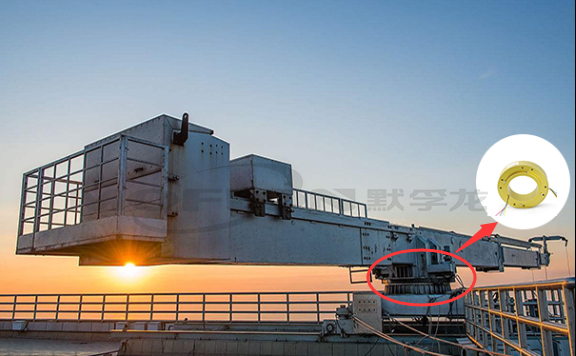 過(guò)孔滑環(huán)