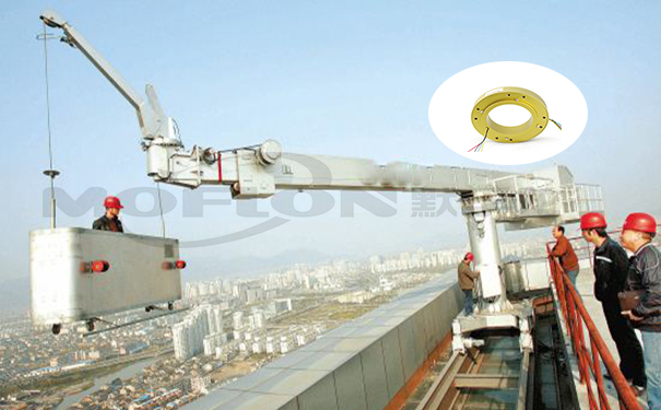 過(guò)孔滑環(huán)