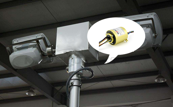 過(guò)孔滑環(huán)