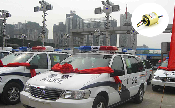 過(guò)孔滑環(huán)