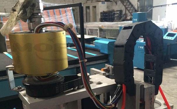 過(guò)孔滑環(huán)