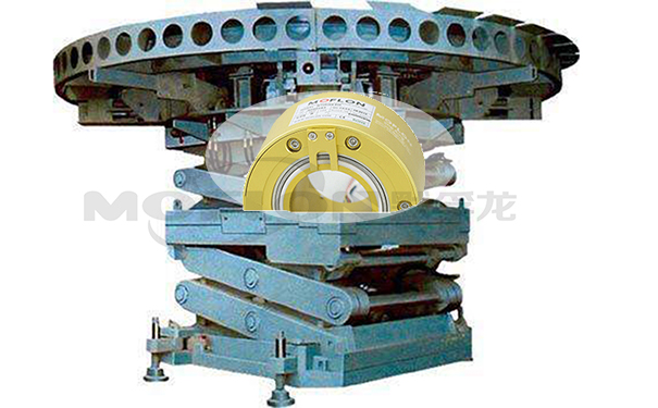 過(guò)孔滑環(huán)