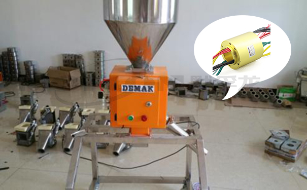 大電流滑環(huán)