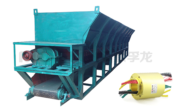 大電流滑環(huán)